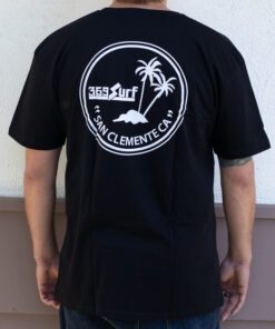 369 Surf Shop T Street Palms T Shirt
