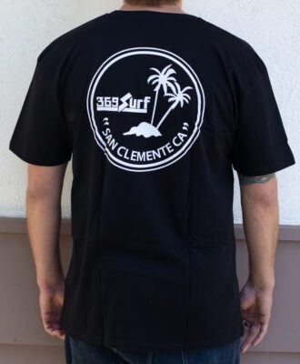 369 Surf Shop T Street Palms T Shirt