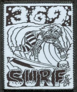 369 Surf Zombie Patch