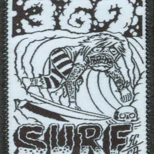 369 Surf Zombie Patch