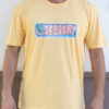 369 Surf Zombie Goofy Yellow T Shirt