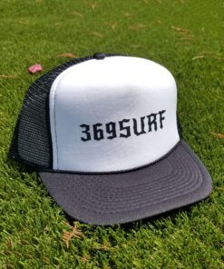 369 Surf Basic Trucker Hat