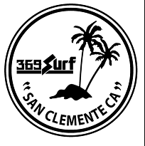 369 Surf Shop San Clemente Pier T Street California USA