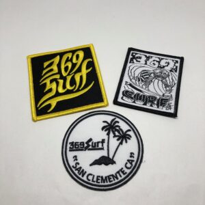 369 Surf Patches
