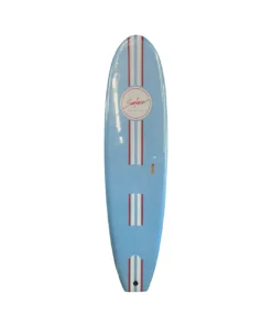 SURFACE 8' Softop Rental Surfboard
