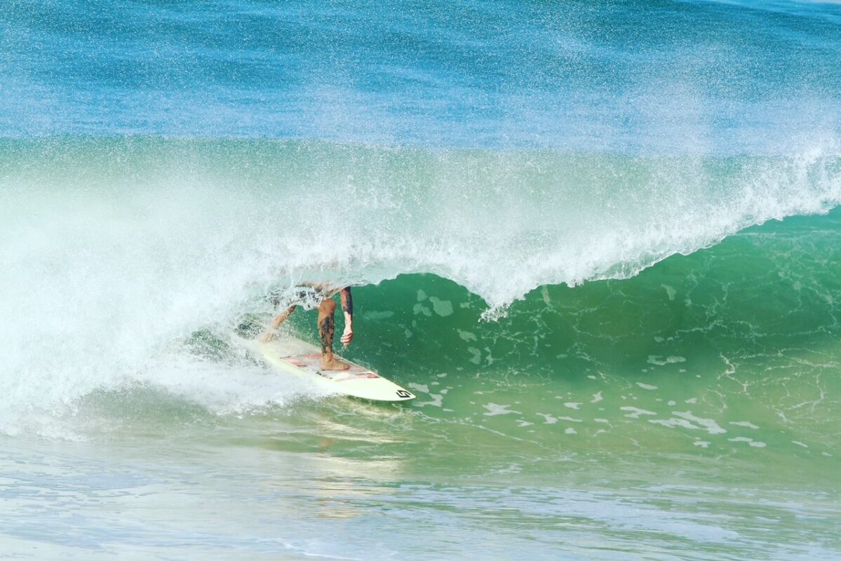 Surfboard Rentals San Clemente Pier T Street San Onofre Doheny California USA