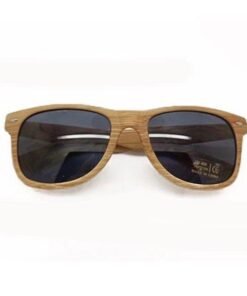 CA Sun Optics Roller Sunglasses Bamboo