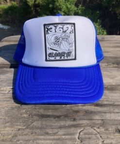 369 SURF Zombie Trucker Patch Hat