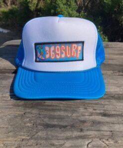 369 SURF GFA Trucker Patch Hat