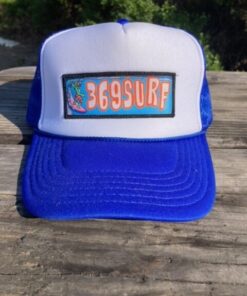 369 SURF GFA Trucker Patch Hat
