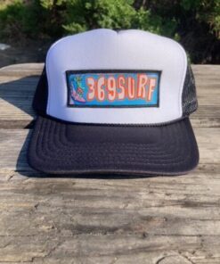 369 Surf GFA Trucker Patch Hat
