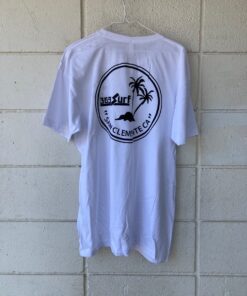 369 surf palms t shirt
