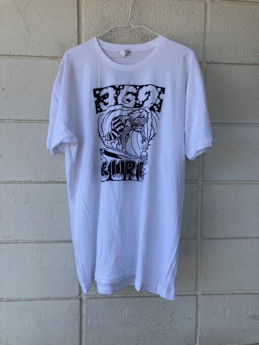 369 Surf Zombie T Shirt