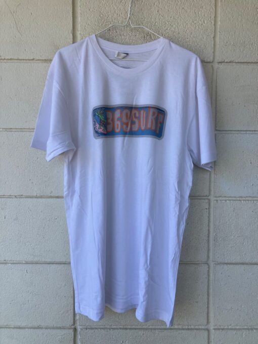 369 Surf GFA Zombie T Shirt