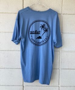 369 surf palms t shirt
