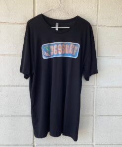 369 surf GFA zombie t shirt