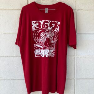 369 Surf Zombie T Shirt