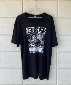 369 Surf Zombie T Shirt