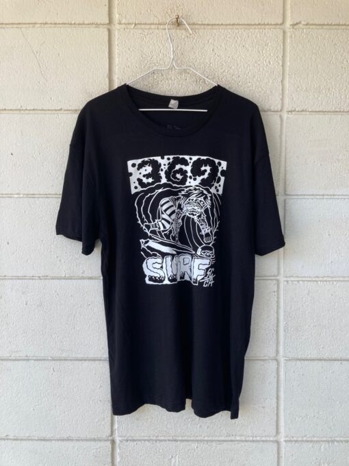 369 Surf Zombie T Shirt