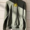 369 SURF Single Fin Hoodie Army Green Size Large