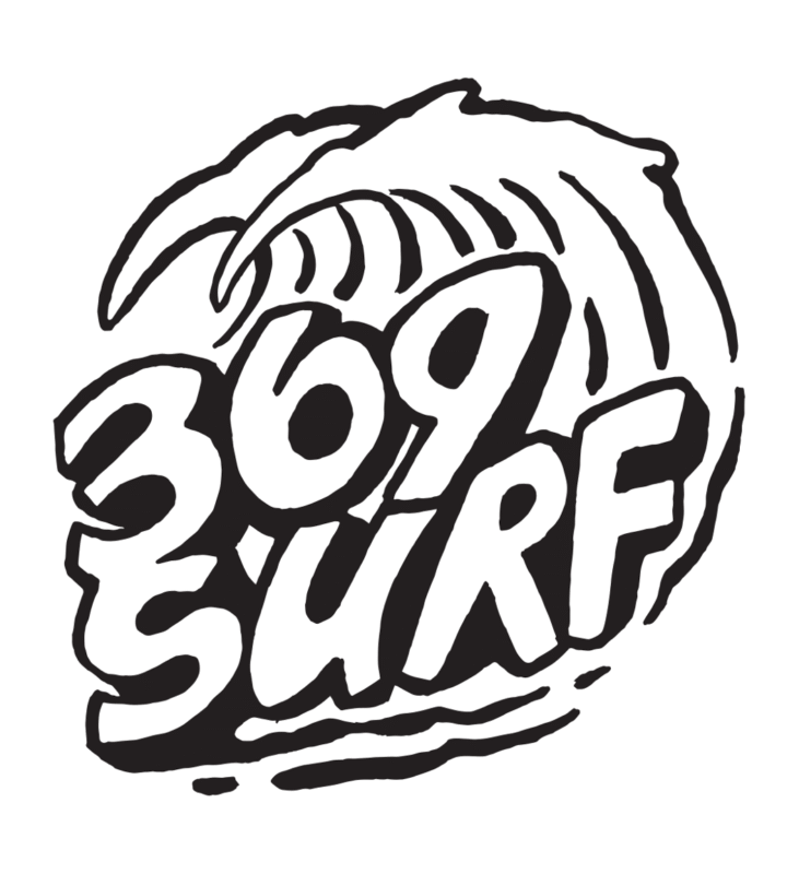 369 Surf Shop San Clemente California