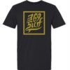 California Gold T Shirt 369 Surf Shop