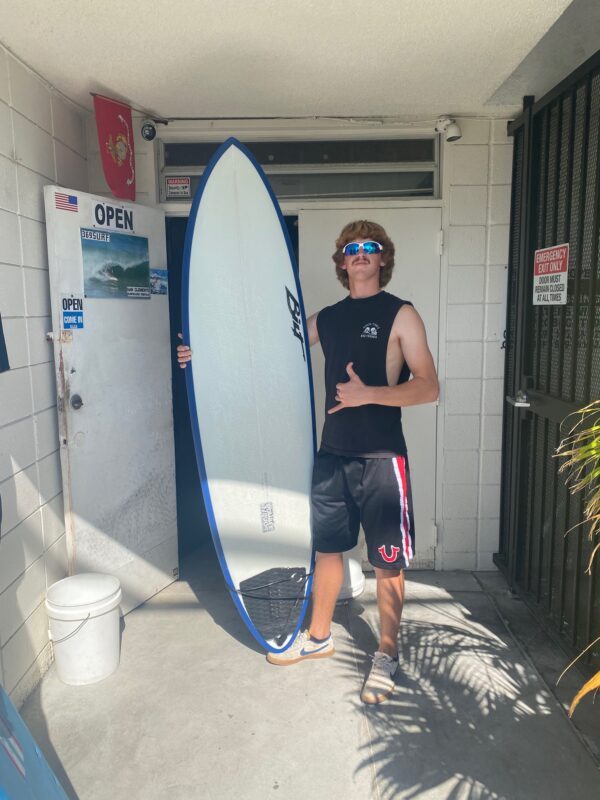 Surfboard Rental | Surf Lesson | Surfboard Purchase | 369 Surf Shop