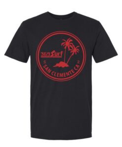 SC Palms T Shirt | 369 Surf Shop