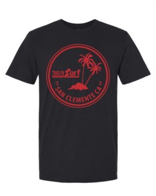 SC Palms T Shirt | 369 Surf Shop