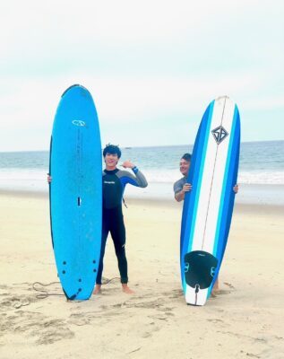Surf Lessons San Clemente