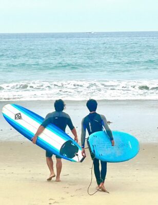 Surf Lessons San Clemente