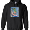 369 Surf Zombie Pullover Hoodie
