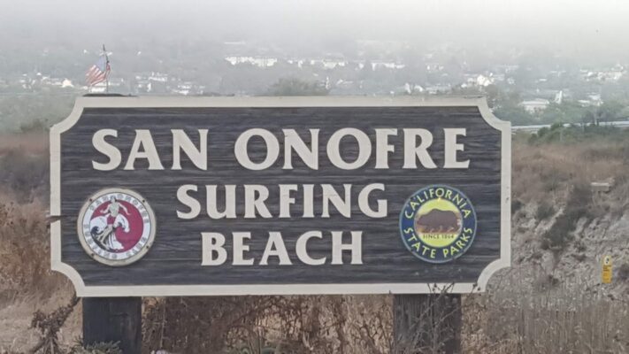 San Onofre Surf Beach