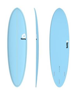 Torq 7'2 MOD FUN BOARD BLUE