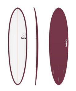 Torq Surfboards 7'6"  MOD FUN BOARD PINLINE