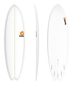 Torq Surfboards 6'6 MOD FISH