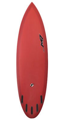 6'4 BILT Surfboard Rental