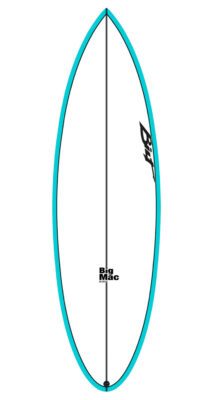 6'0 BILT Shortboard Rental 369 Surf Shop
