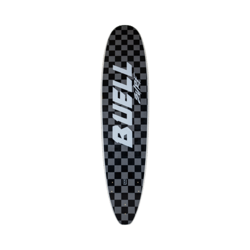 Buell 9 foot Foamie Surfboard