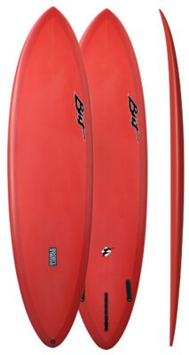7'6 Bilt Funboard