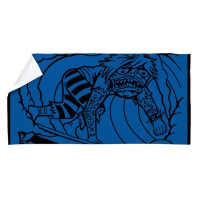 369 Surf Slasher Beach Towel
