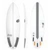 5’4” TORQ Surfboard Rental