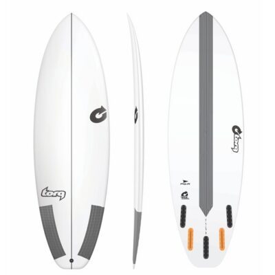 5’4” TORQ Surfboard Rental