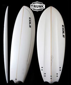 Cole Surfboards